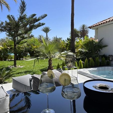 Sun Club Luxus Bungalow Projecto 65 Maspalomas  Exterior foto