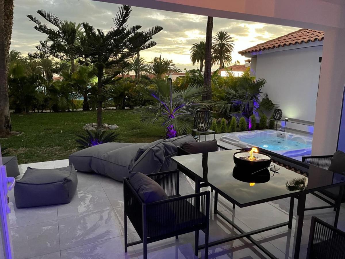 Sun Club Luxus Bungalow Projecto 65 Maspalomas  Exterior foto