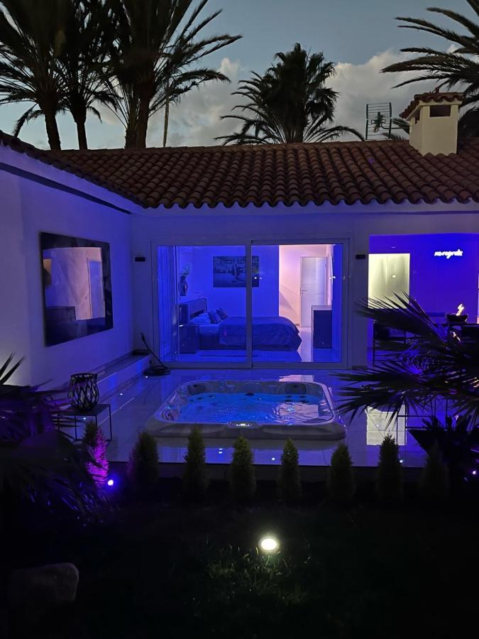 Sun Club Luxus Bungalow Projecto 65 Maspalomas  Exterior foto