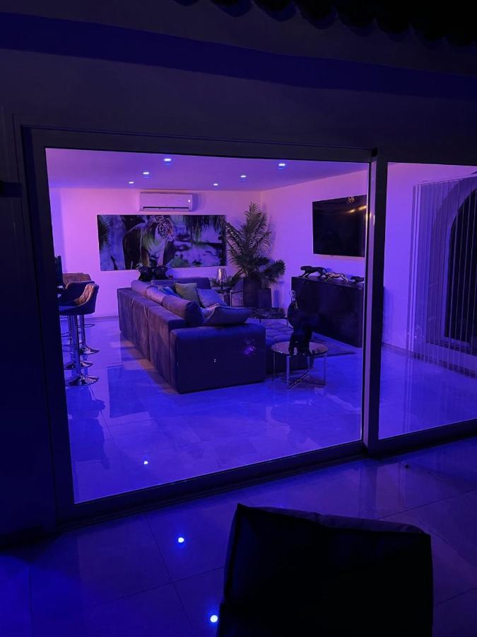 Sun Club Luxus Bungalow Projecto 65 Maspalomas  Exterior foto