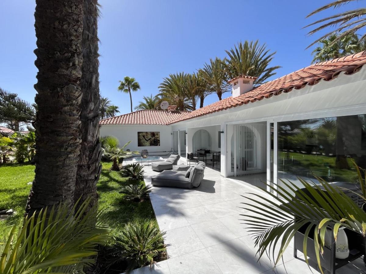 Sun Club Luxus Bungalow Projecto 65 Maspalomas  Exterior foto