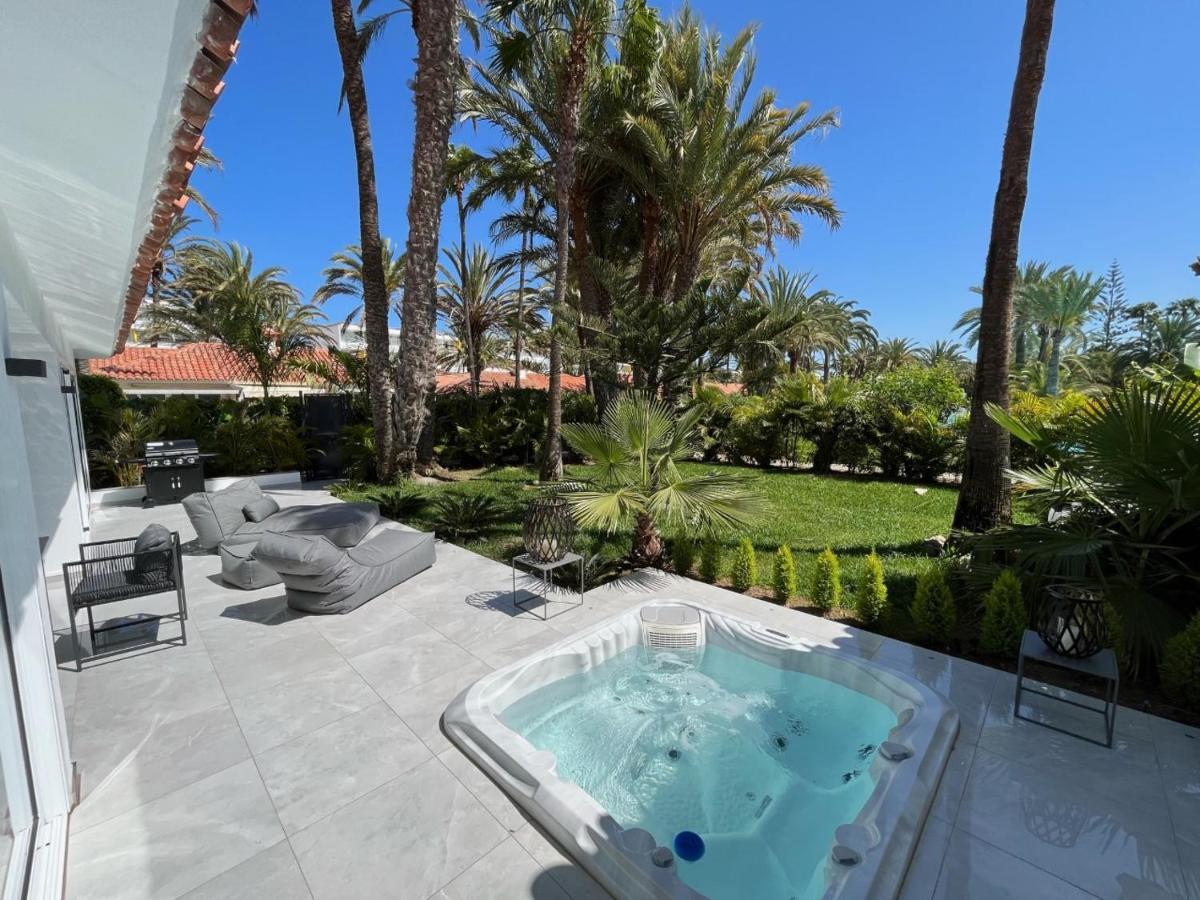 Sun Club Luxus Bungalow Projecto 65 Maspalomas  Exterior foto