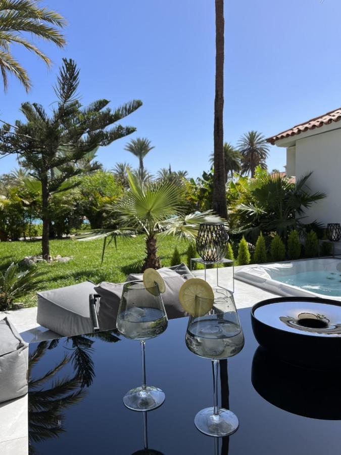 Sun Club Luxus Bungalow Projecto 65 Maspalomas  Exterior foto