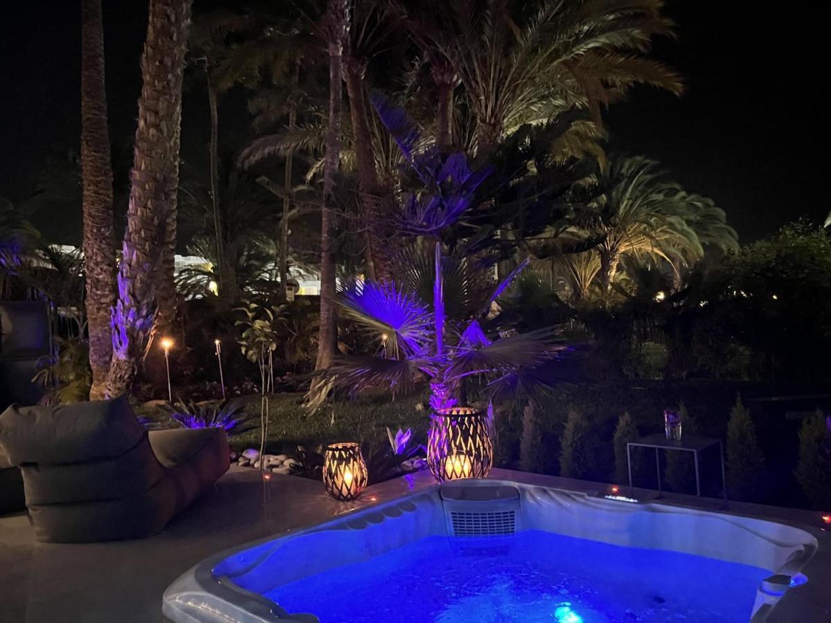 Sun Club Luxus Bungalow Projecto 65 Maspalomas  Exterior foto