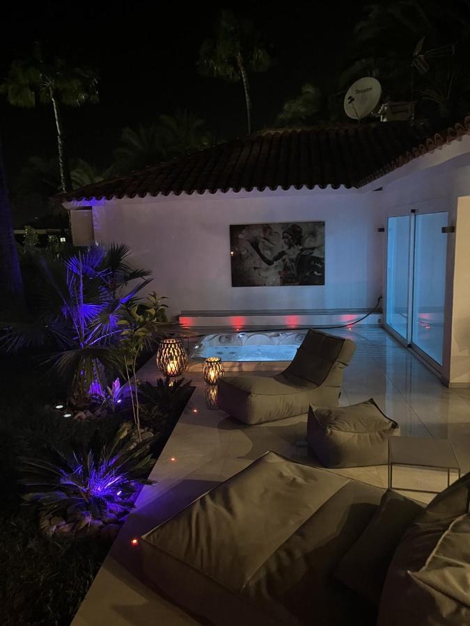 Sun Club Luxus Bungalow Projecto 65 Maspalomas  Exterior foto