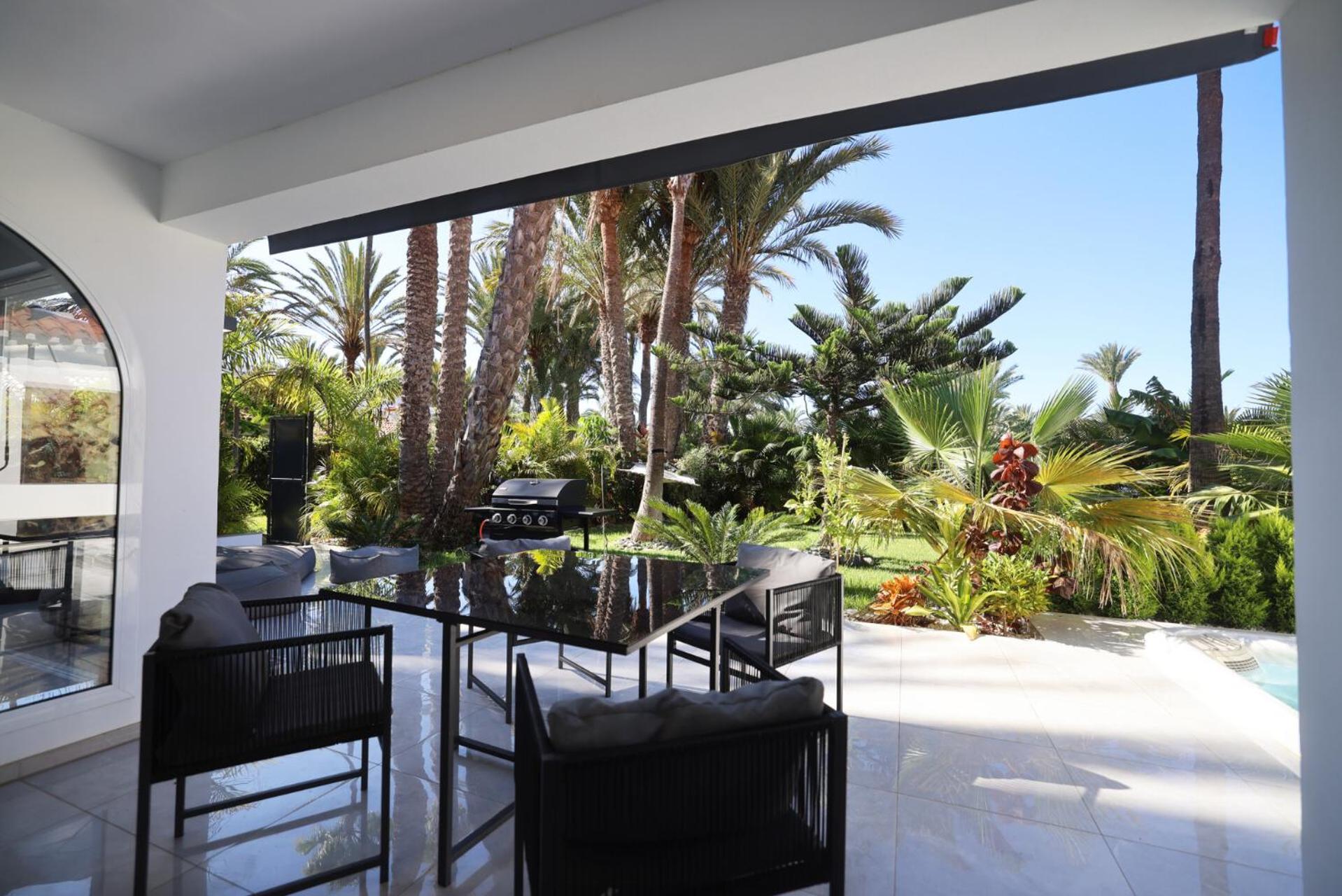 Sun Club Luxus Bungalow Projecto 65 Maspalomas  Exterior foto