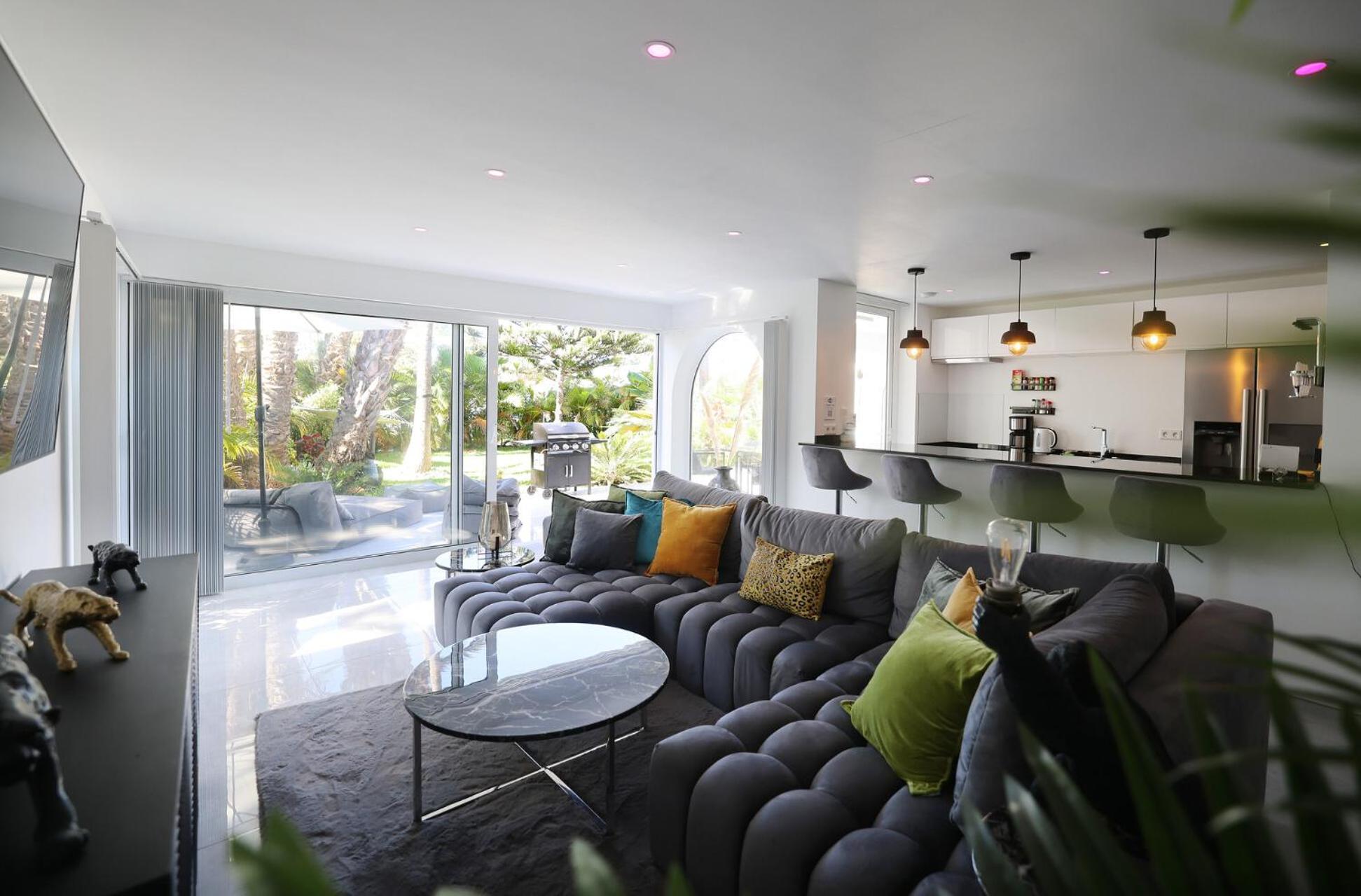 Sun Club Luxus Bungalow Projecto 65 Maspalomas  Exterior foto