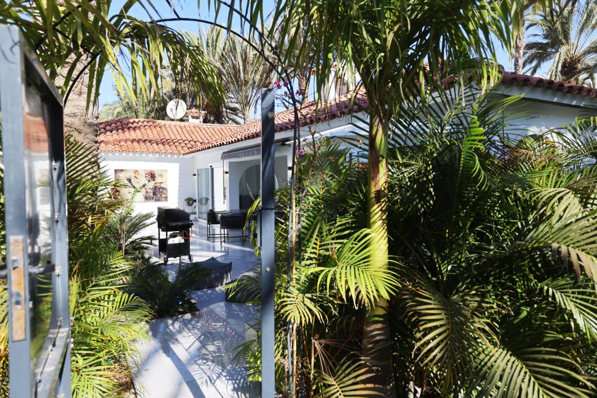 Sun Club Luxus Bungalow Projecto 65 Maspalomas  Exterior foto