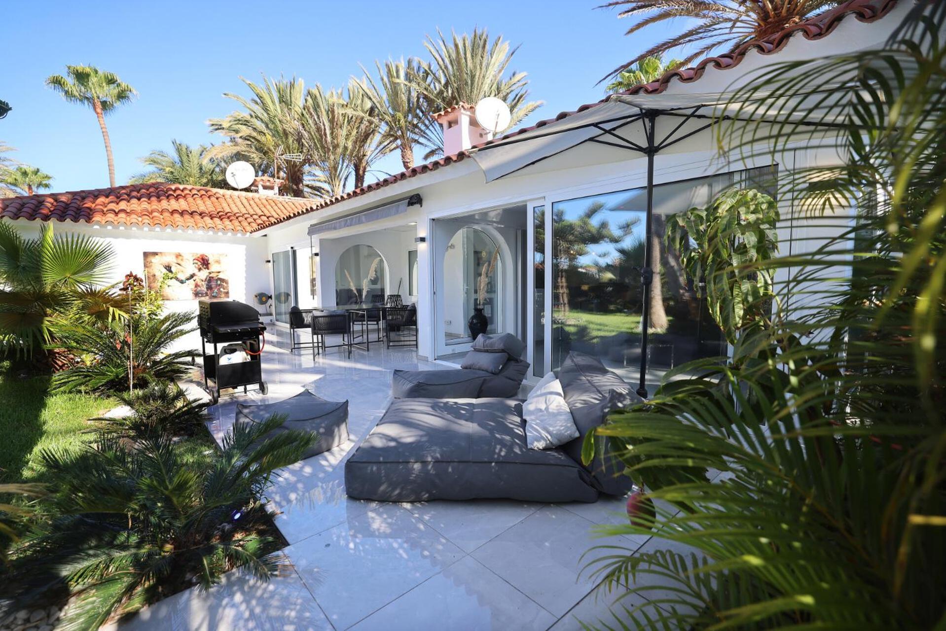 Sun Club Luxus Bungalow Projecto 65 Maspalomas  Exterior foto